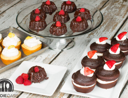 For the love of buttermilk!  Chocolate Cupcakes