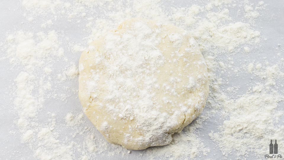 Tips for Rolling Out Pie Crust Pinot & Pie