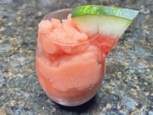 Watermelon Daiquiri