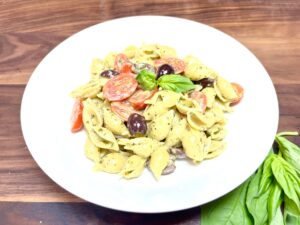 Pesto Pasta